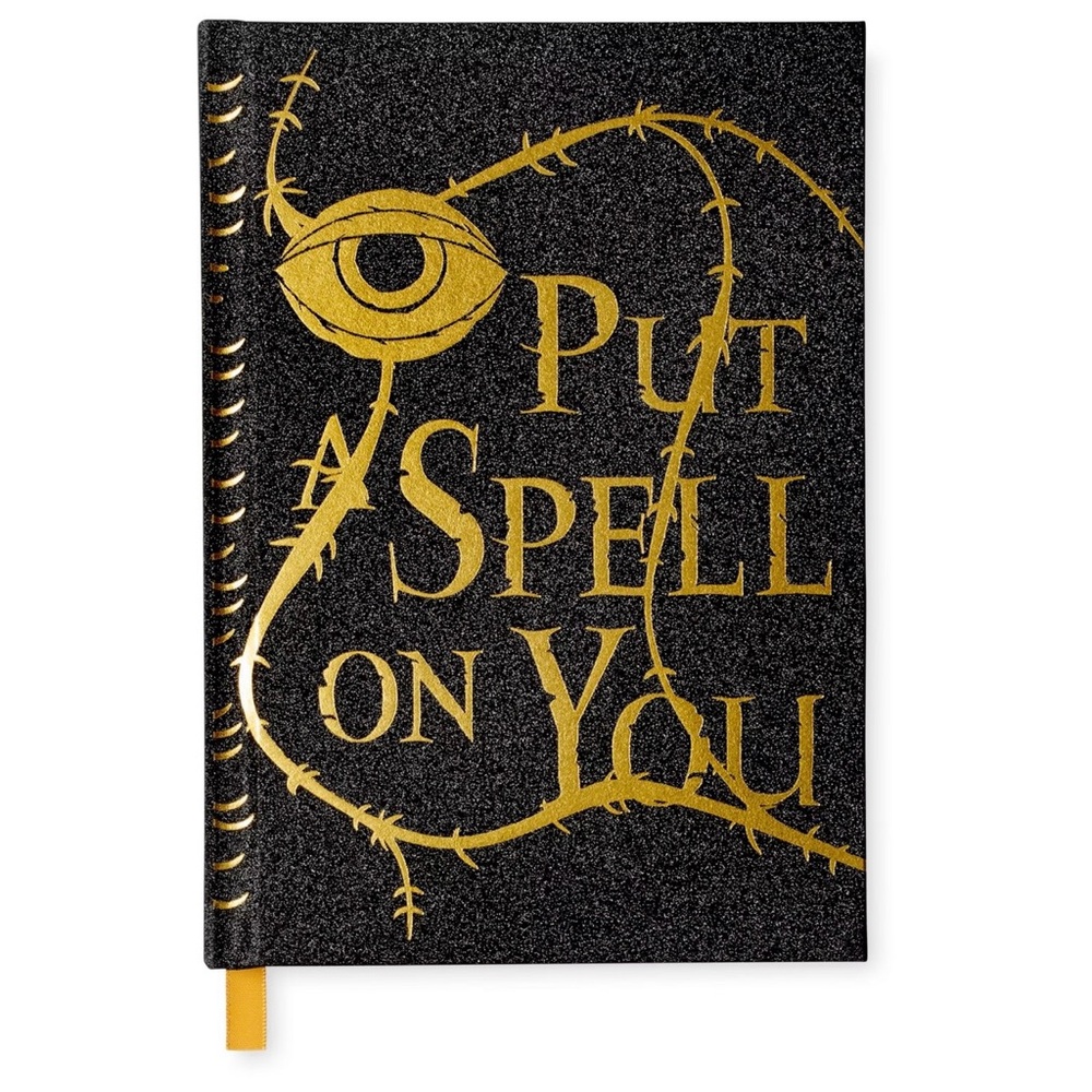 Disney Hocus Pocus Journal